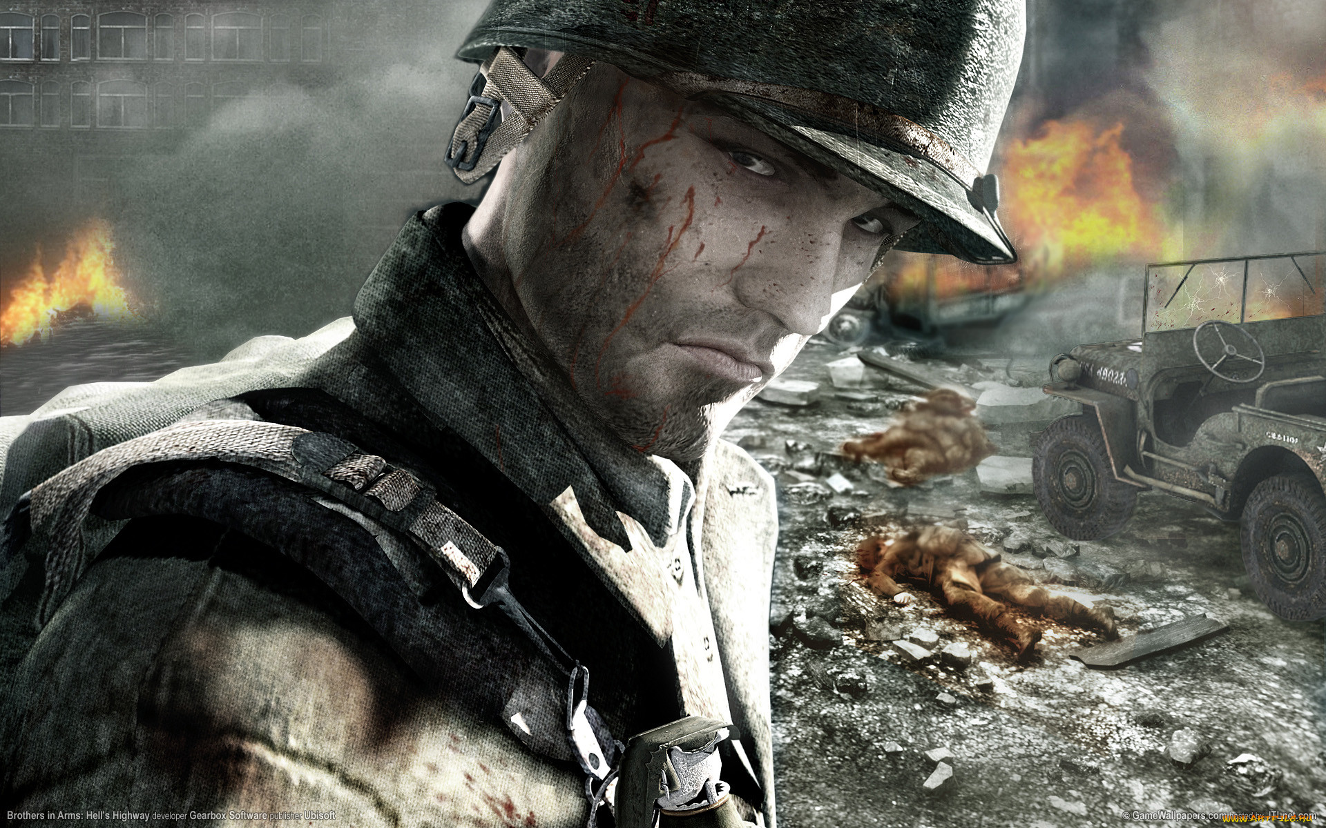 , , brothers, in, arms, hell`s, highway